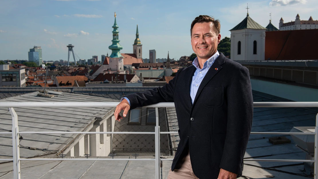Ak sa trend nezmení, skôr či neskôr nastane zlom. Šéf Slovensko-nemeckej obchodnej komory varuje
