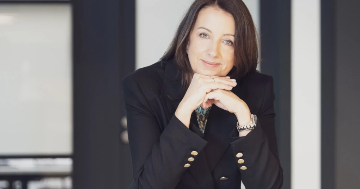 Anna Grefkowicz, riaditeľka Novo Nordisk pre Česko