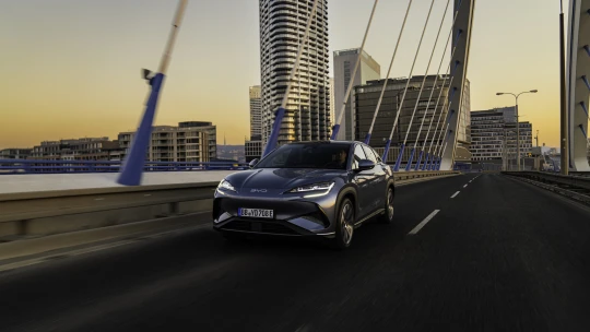 Predaj elektromobilov v Nemecku vyskočil o 62 percent. Najviac z boomu ťažia čínske značky