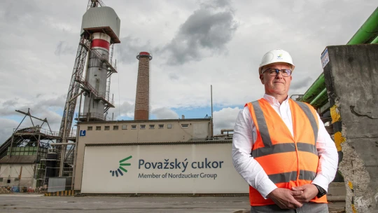Kilový sáčok cukru? Potrebujeme sedem kíl cukrovej repy, hovorí šéf Považského cukru