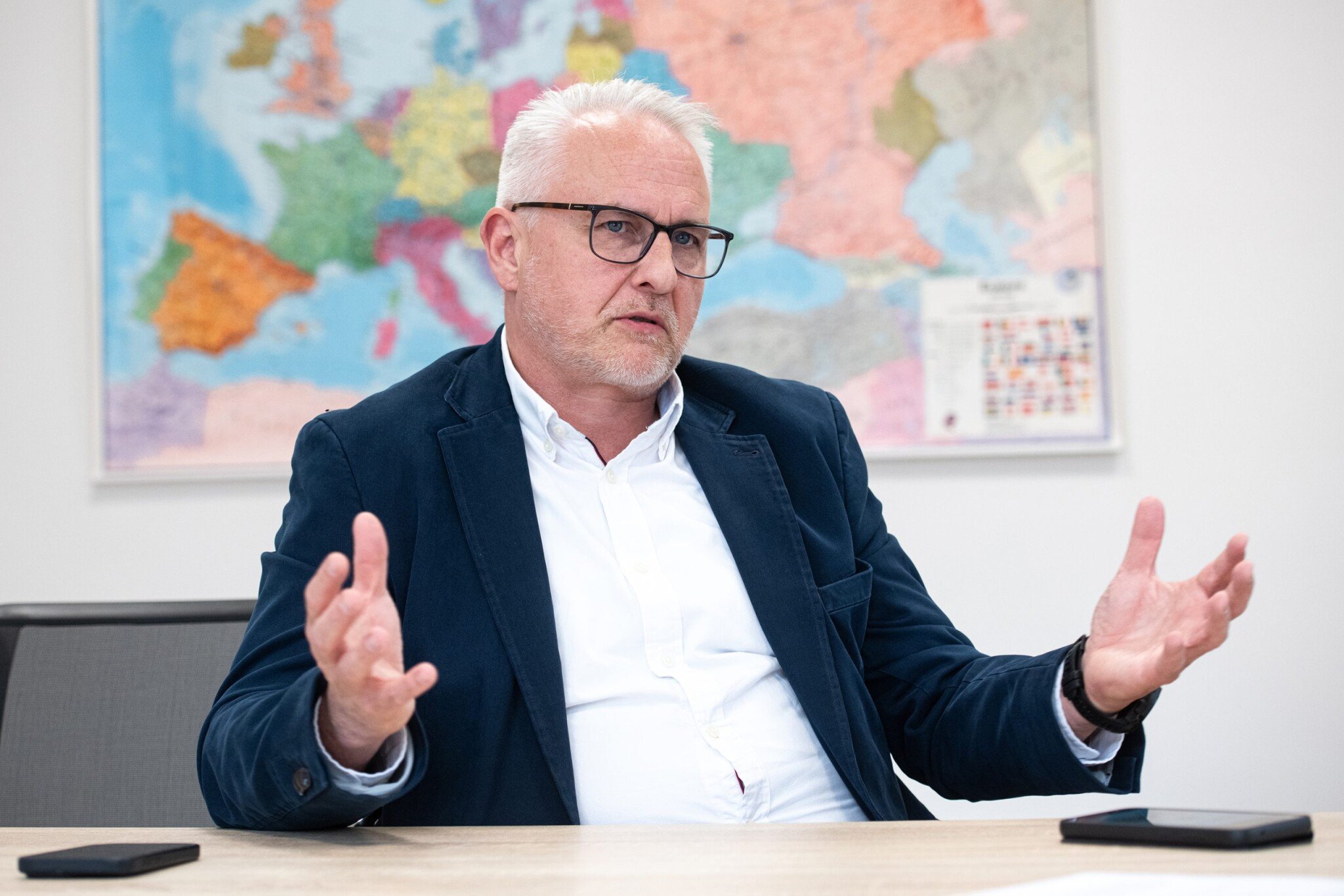Michal Abelovič, predseda predstavenstva Považský cukor, v rozhovore pre Forbes