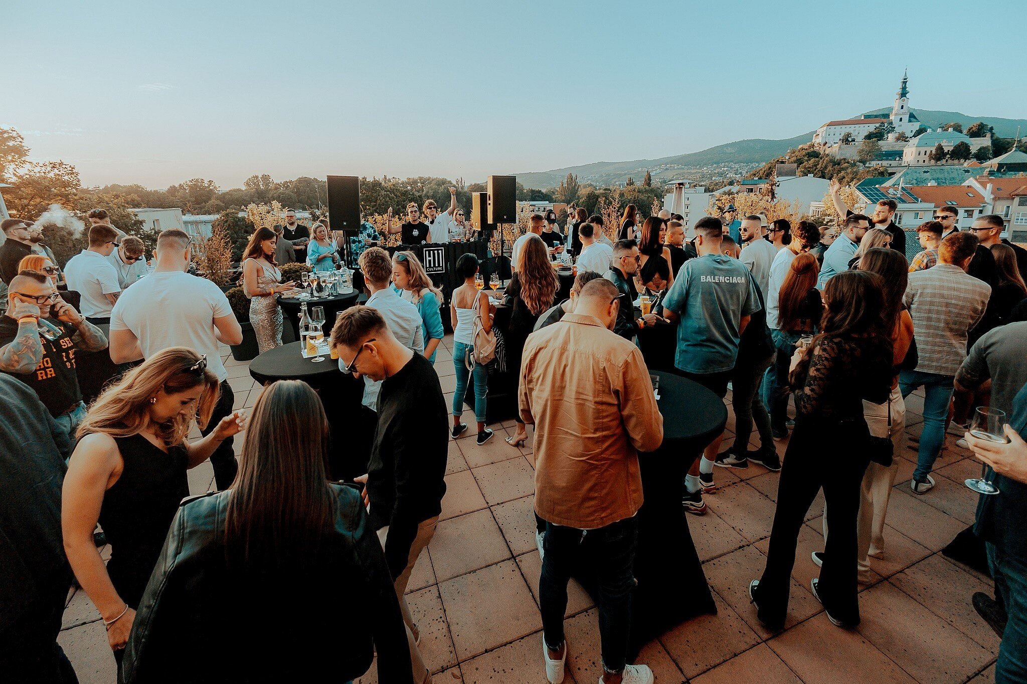 Z garáže na hrad. Značka H11 CULTURE štartuje nový festival, ktorý mení tvár Nitry