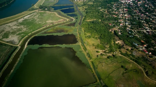 Firmy, ktoré ignorujú vodu, riskujú svoju budúcnosť. WWF im ponúka riešenia