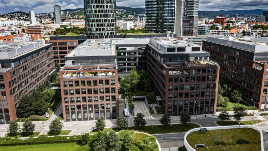 Realitný fond IAD IRF dosiahol historicky najvyššie zhodnotenie. Smeruje k obnove výplaty dividend