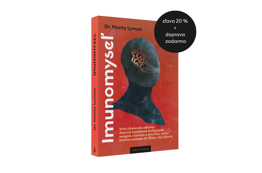 Imunomyseľ | Monty Lyman