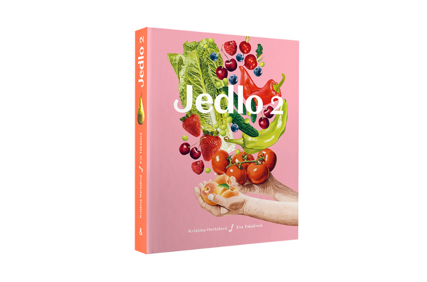 Jedlo 2 | Kristína Hertelová, Eva Takáčová