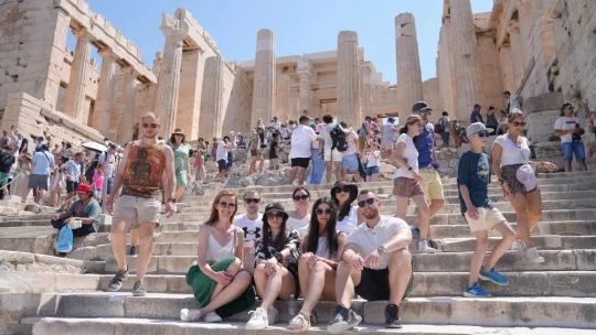 Teambuilding v Grécku za pol milióna? Výdavky sa nám vrátia, verí šéf GymBeamu