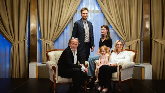 Filmárska rodina zachraňuje pri Poltári historický skvost. Zabudnutému regiónu chcú vdýchnuť život