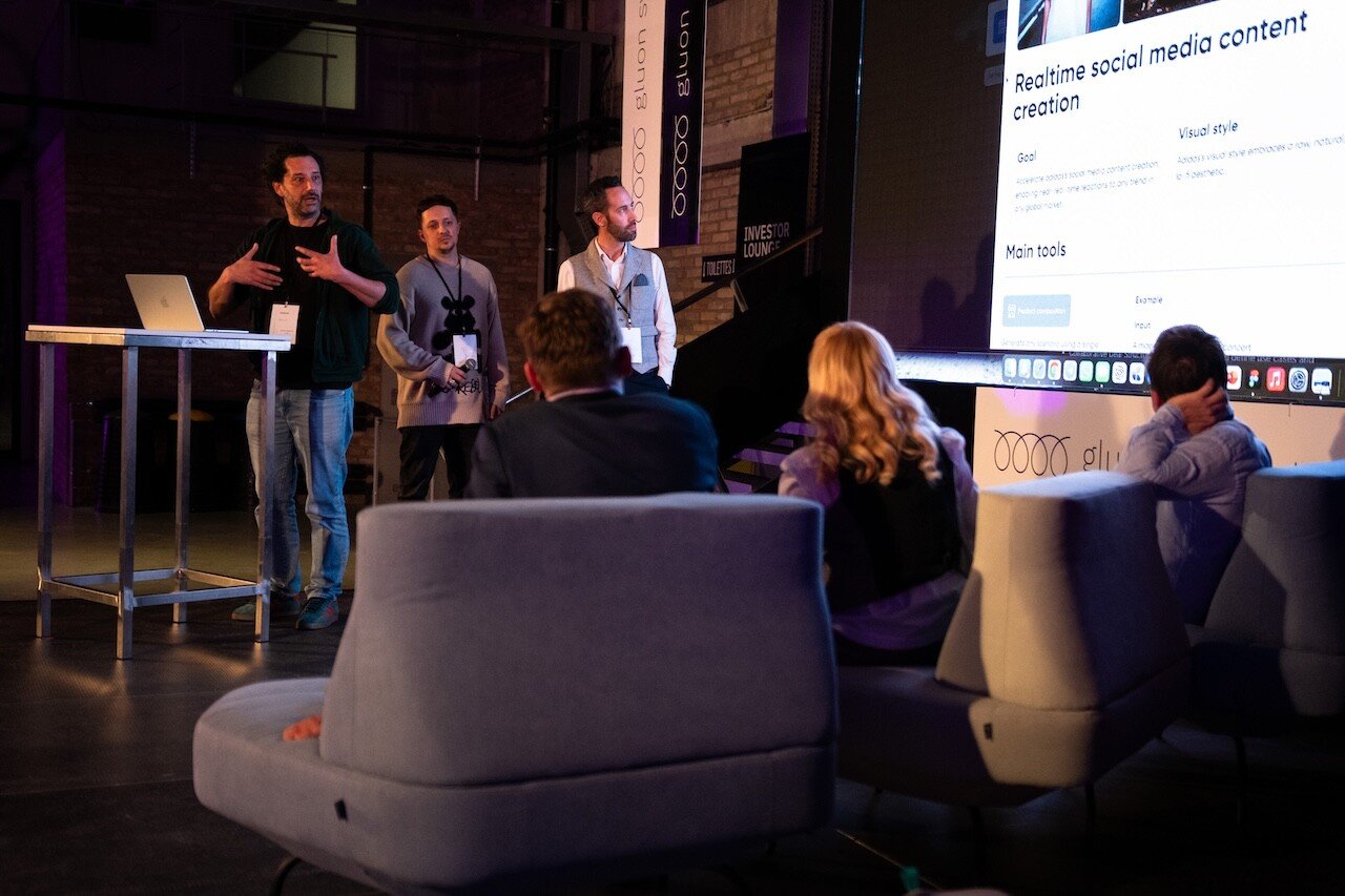 Gluon Syndicate podporil európsky AI startup. Chce budovať miliardové firmy od základov