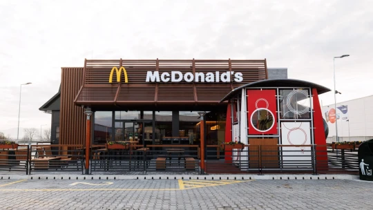 Gigant na Slovensku. McDonald’s v gastre absolútne dominuje, je oveľa väčší, ako ukazujú čísla