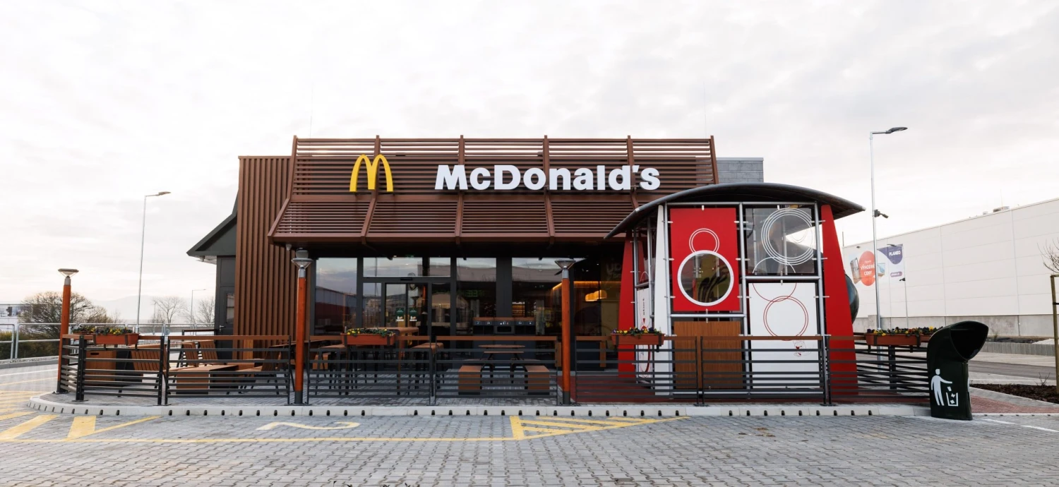 Gigant na Slovensku. McDonald’s v gastre absolútne dominuje, je oveľa väčší, ako ukazujú čísla