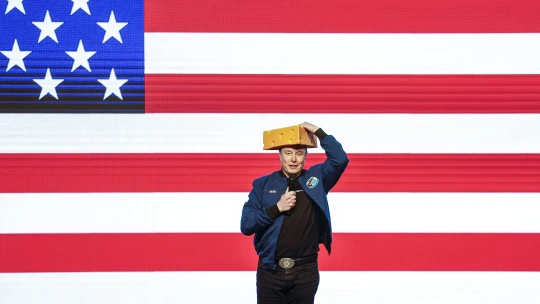 Elon Musk zakladá vlastnú stranu. „Republikáni stratili pud sebazáchovy,“ tvrdí