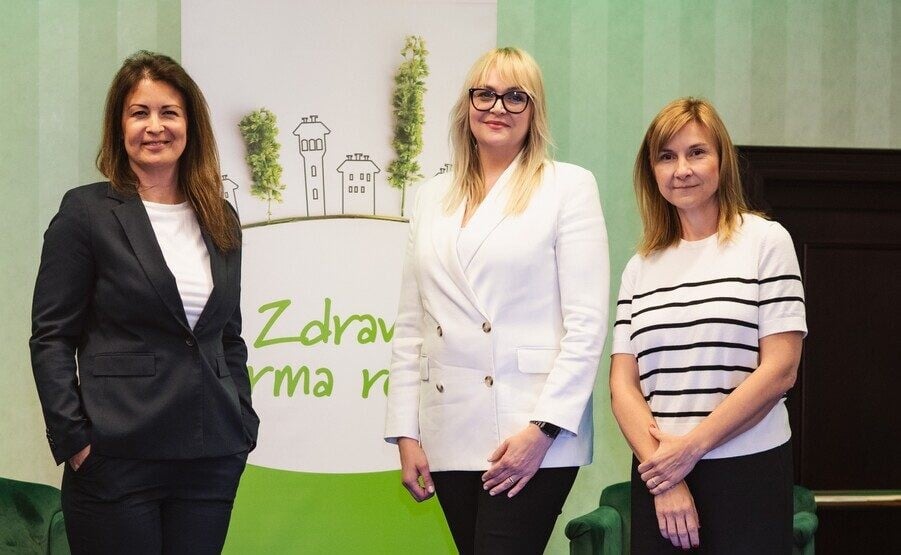 Už 16. ročník súťaže Zdravá firma roka hľadá najlepších zamestnávateľov. Dajte o sebe vedieť