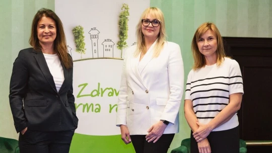 Už 16. ročník súťaže Zdravá firma roka hľadá najlepších zamestnávateľov. Dajte o sebe vedieť