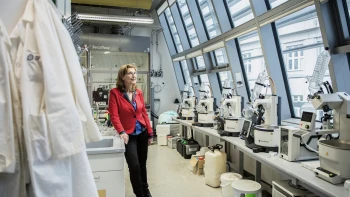 Najväčšia filantropka českej vedy: Luxus odmieta, zisky z lieku na AIDS investovala do večnej nadácie