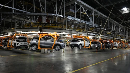 Strach dodávateľov automobiliek. Až dve tretiny sa obávajú o ďalšiu existenciu