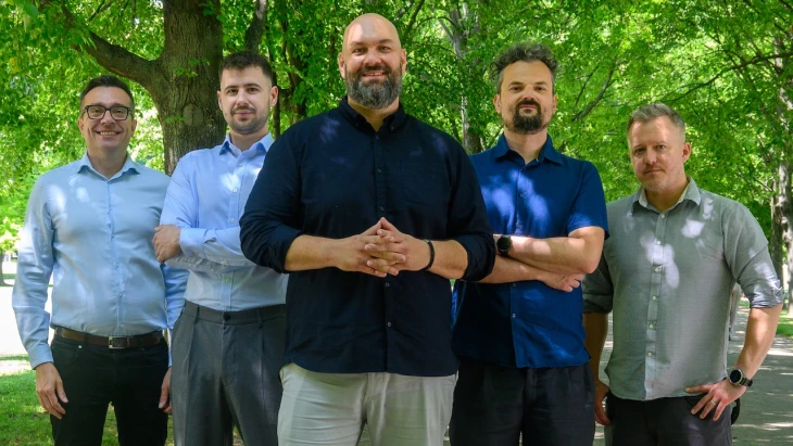 Startup z Prešova získal milióny eur. Zložili sa aj anjelski investori zo Slido