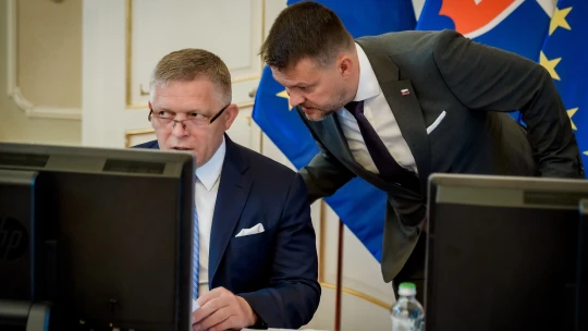 Fico: Slovensko a Spojené štáty v piatok podpíšu dohodu o spolupráci v jadrovej energetike