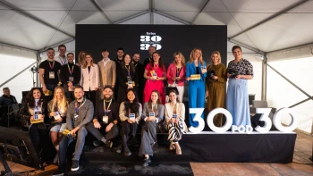 Hľadáme mladé talenty: Spúšťame nominácie do rebríčka Forbes 30 pod 30 na rok 2026!