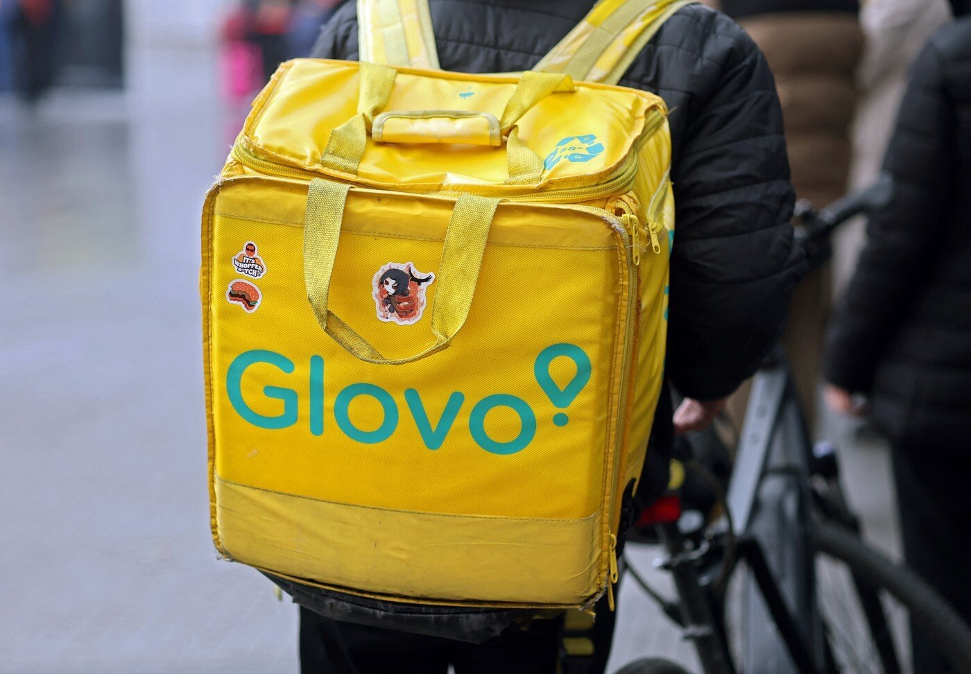 Najdrahšia donáška jedla, Delivery Hero a Glovo dostali megapokutu v stovkách miliónov za kartel