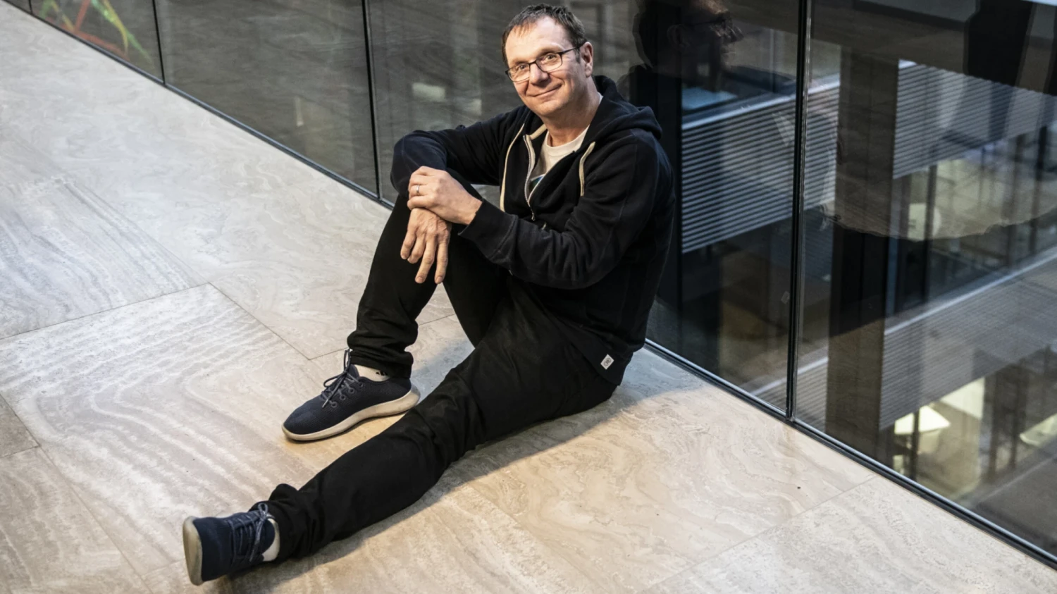 Gates povie, čo sa mu nepáči. Hovorím s ním často, vraví český topmanažér Microsoftu