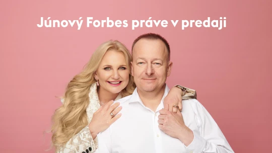 Forbes 06/25 – Toto sú Top rodinné firmy a príbeh majiteľov ikonickej značky Dermacol
