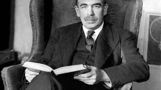 Superekonóm Keynes ako portfóliový manažér. Atraktívne zarábal aj napriek hospodárskej kríze