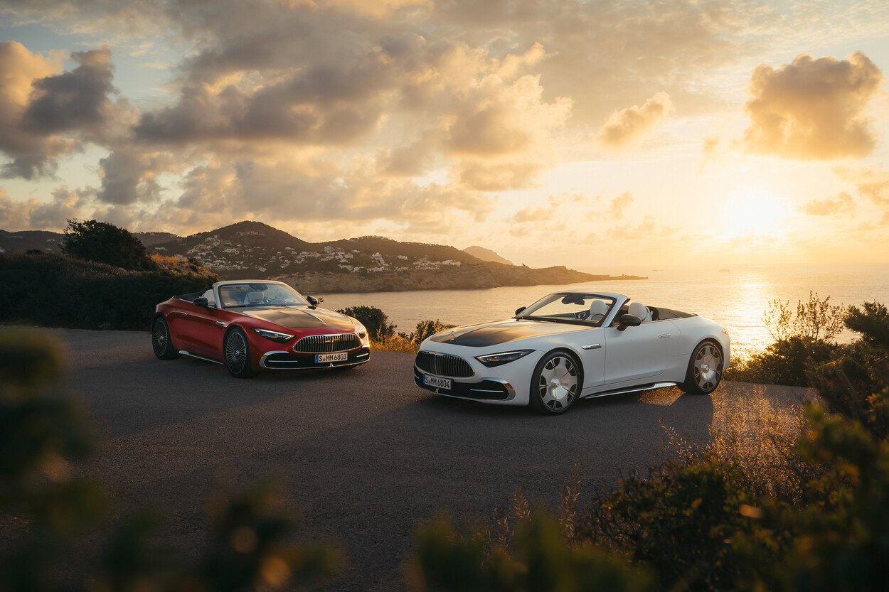 Tieto autá budete chcieť mať v garáži. Mercedes-AMG predstavuje nové modely športovej divízie