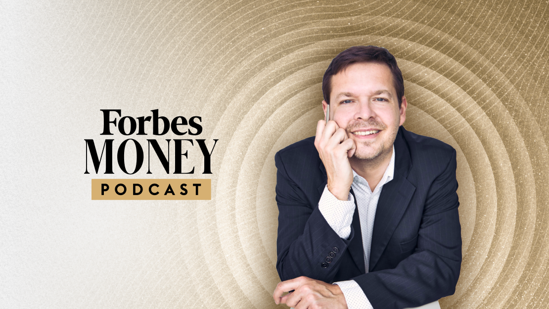 Forbes Money s Ľubom Kačalkom. 