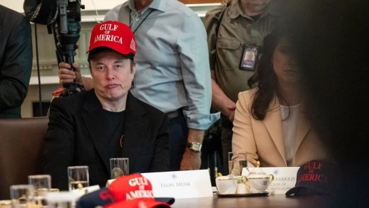 Zbohom, Elon. Deň po hádke s Trumpom dal Muskovi výpoveď viceprezident Tesly Milan Kovač