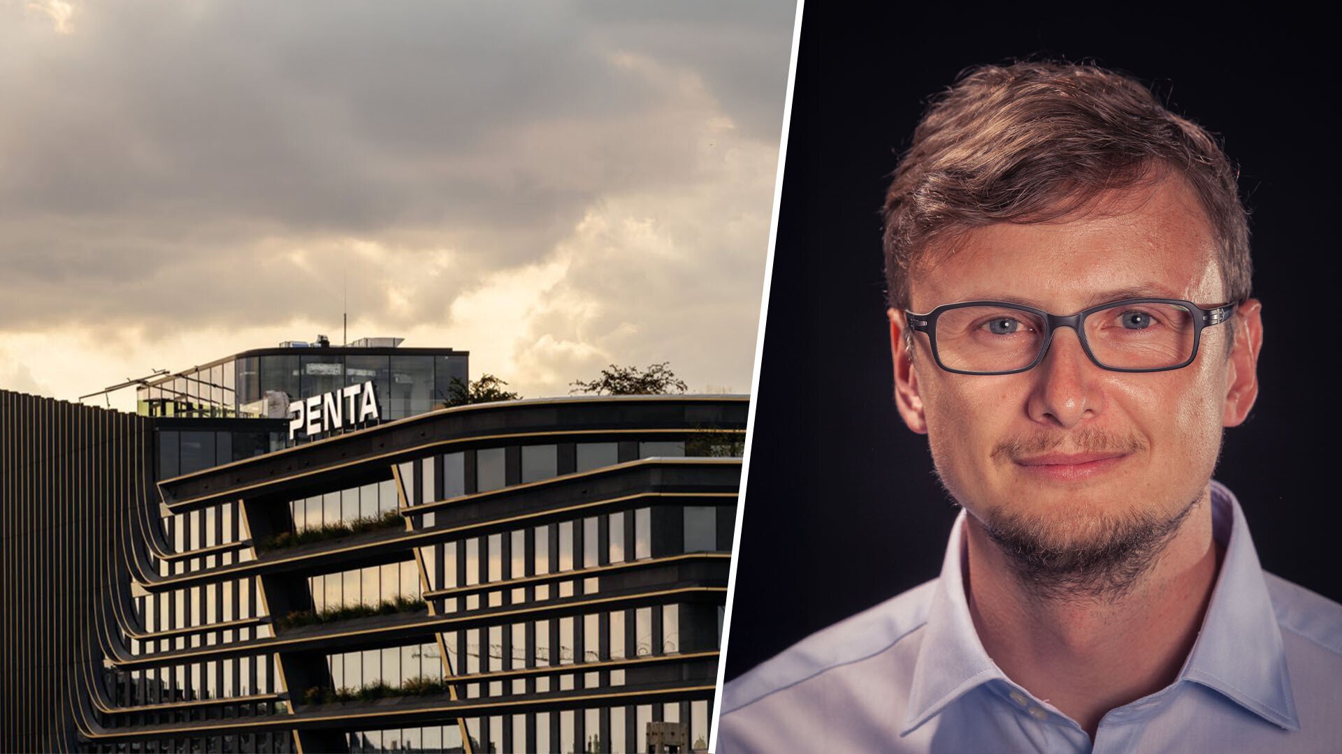 Penta má nového hovorcu. Zámery investičnej skupiny bude vysvetľovať bývalý novinár a hovorca roka