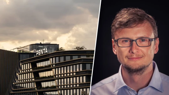 Penta má nového hovorcu. Zámery investičnej skupiny bude vysvetľovať bývalý novinár a hovorca roka