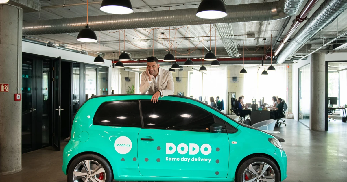 Peter Menky z DODO: Čínske e-shopy ohýbajú trh