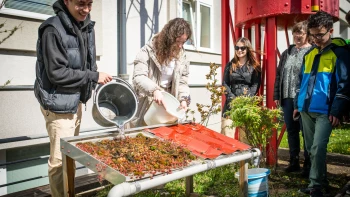 V úspešnom projekte žiaci sami rokujú s dopravným podnikom, zapájajú aj upratovačky a školníkov