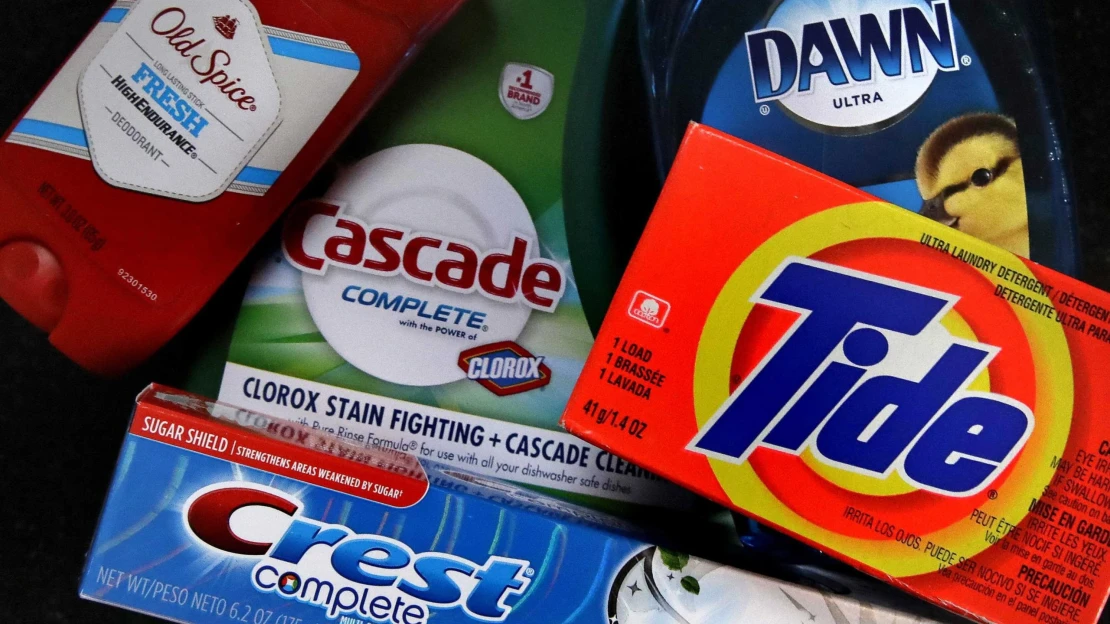 Procter & Gamble plánuje zrušiť sedemtisíc pracovných miest. Zisk aj tržby klesli