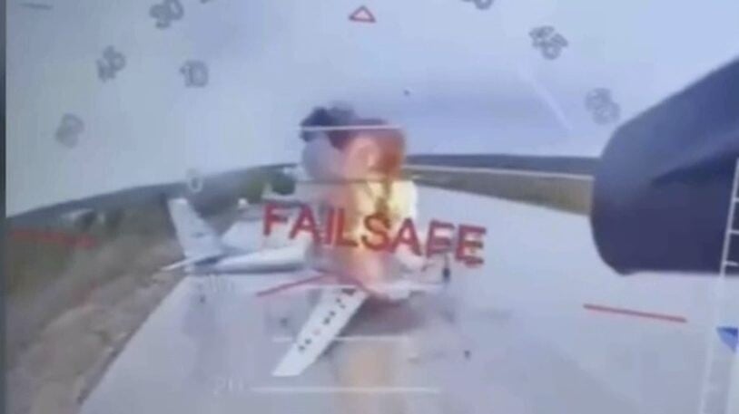 Veľký útok na Rusko zničil 13 lietadiel a ďalšie poškodil, Ukrajinci použili desiatky dronov