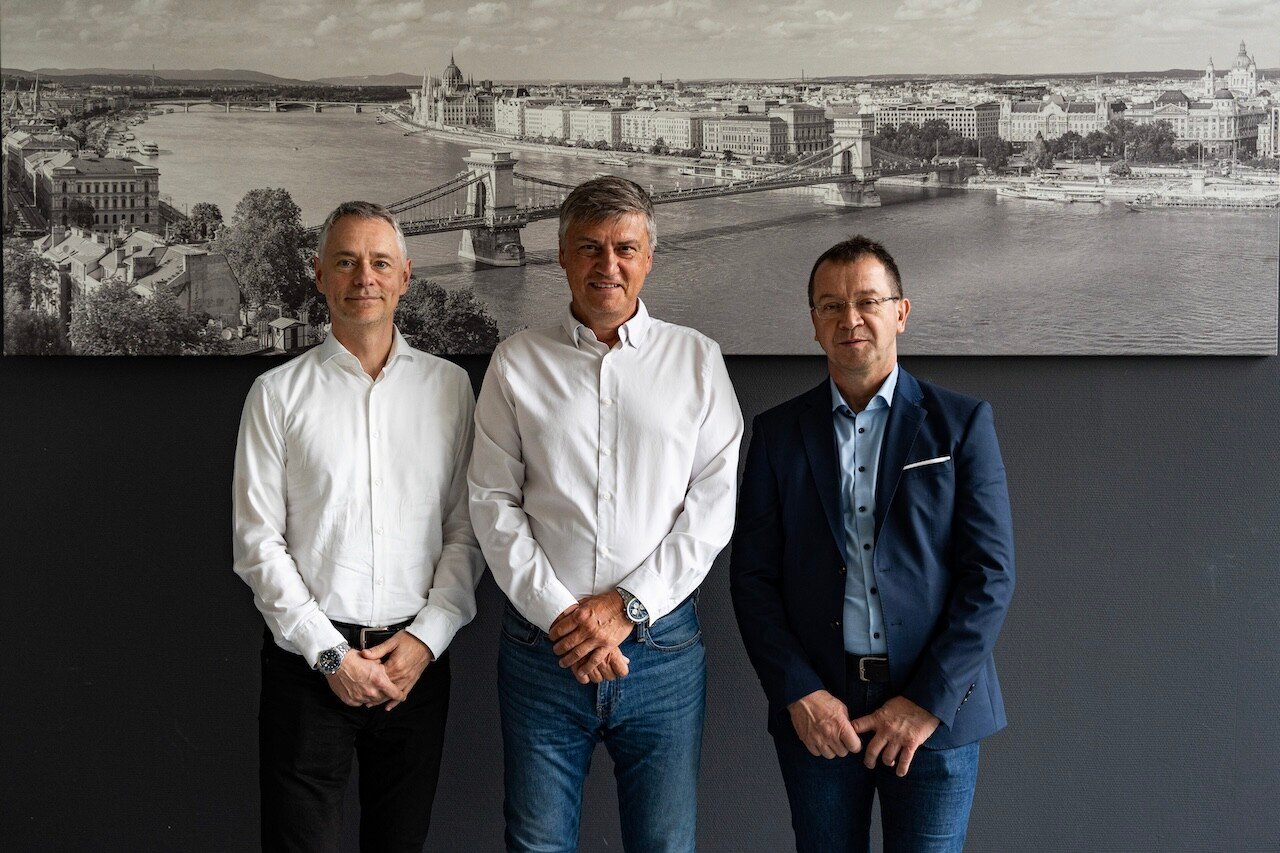 Najlepšia investícia slovenského Sandbergu  rastie. Firma expartnera J&amp;T Fedora nakupuje v Maďarsku