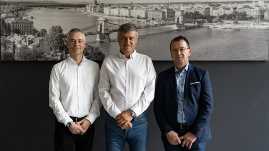Najlepšia investícia slovenského Sandbergu  rastie. Firma expartnera J&T Fedora nakupuje v Maďarsku