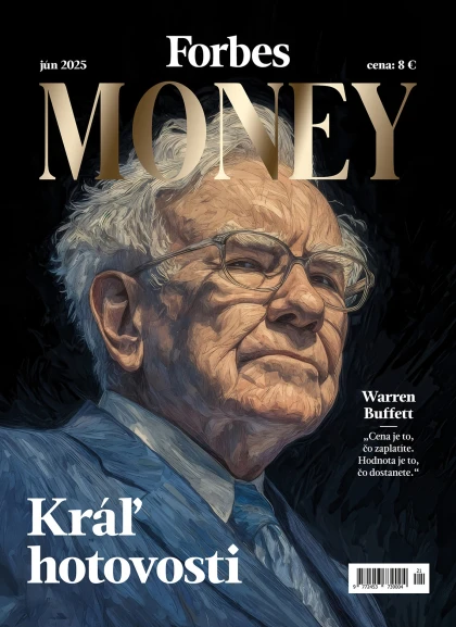 Špeciálny vydanie – Forbes Money 2025