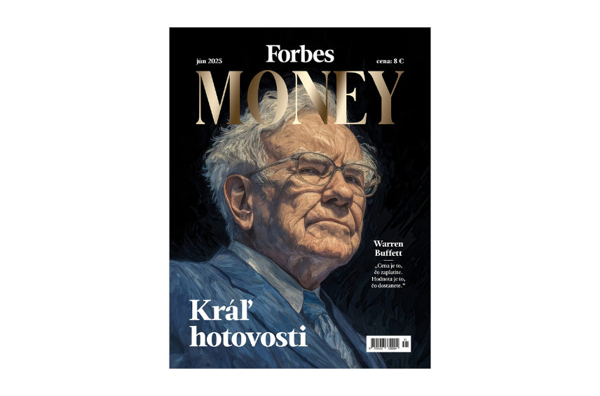 Špeciálne vydanie | Forbes Money 2025