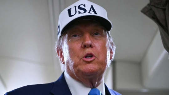 Trumpov odkaz Muskovi: Je koniec, ak podporíš demokratov, budeš za to niesť následky