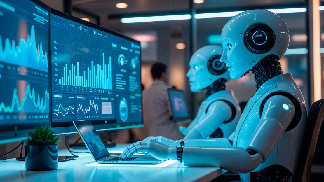 Môže ChatGPT radiť s investovaním? Výsledok ročného experimentu prekvapil