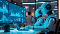Môže ChatGPT radiť s investovaním? Výsledok ročného experimentu prekvapil