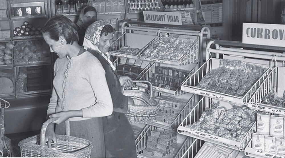 Foto: Coop Jednota