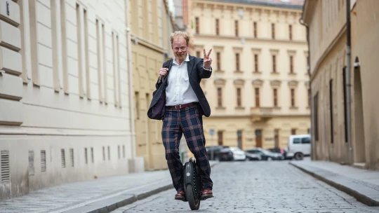 Popredný ekonóm Tomáš Sedláček: Európska únia je anomália a teraz sme dostali dve facky