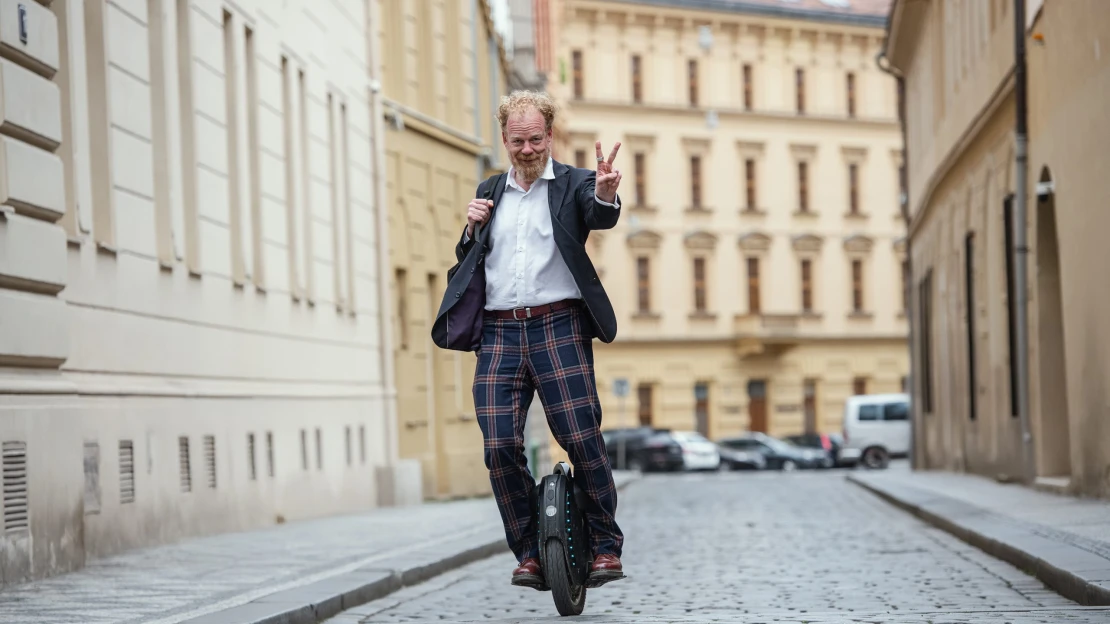 Popredný ekonóm Tomáš Sedláček: Európska únia je anomália a teraz sme dostali dve facky