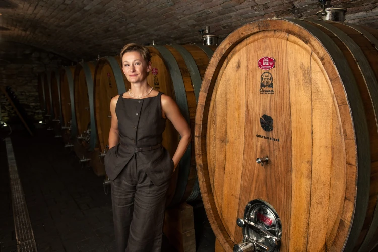 Château Rúbaň: Príbeh nezlomnej ženy, ktorú vinárstvo a kaštieľ postavili späť na nohy_4
