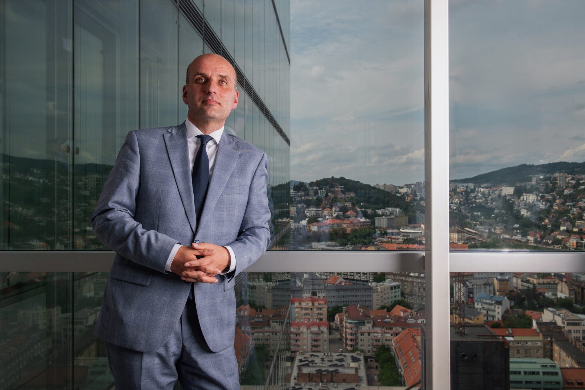 Meškáme, je neskoro. Slovensko musí neodkladne zmeniť ekonomiku, vraví hlavný ekonóm NBS Horváth
