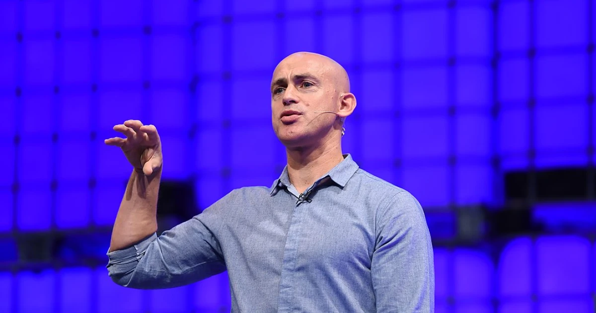 Andy Puddicombe