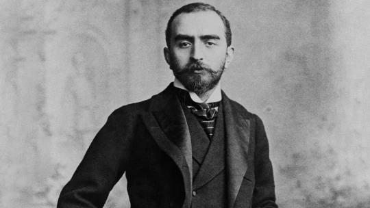 Mr. Five Percent. Utiekol pred pogromom a svetoznámy spisovateľ o ňom napísal poviedku